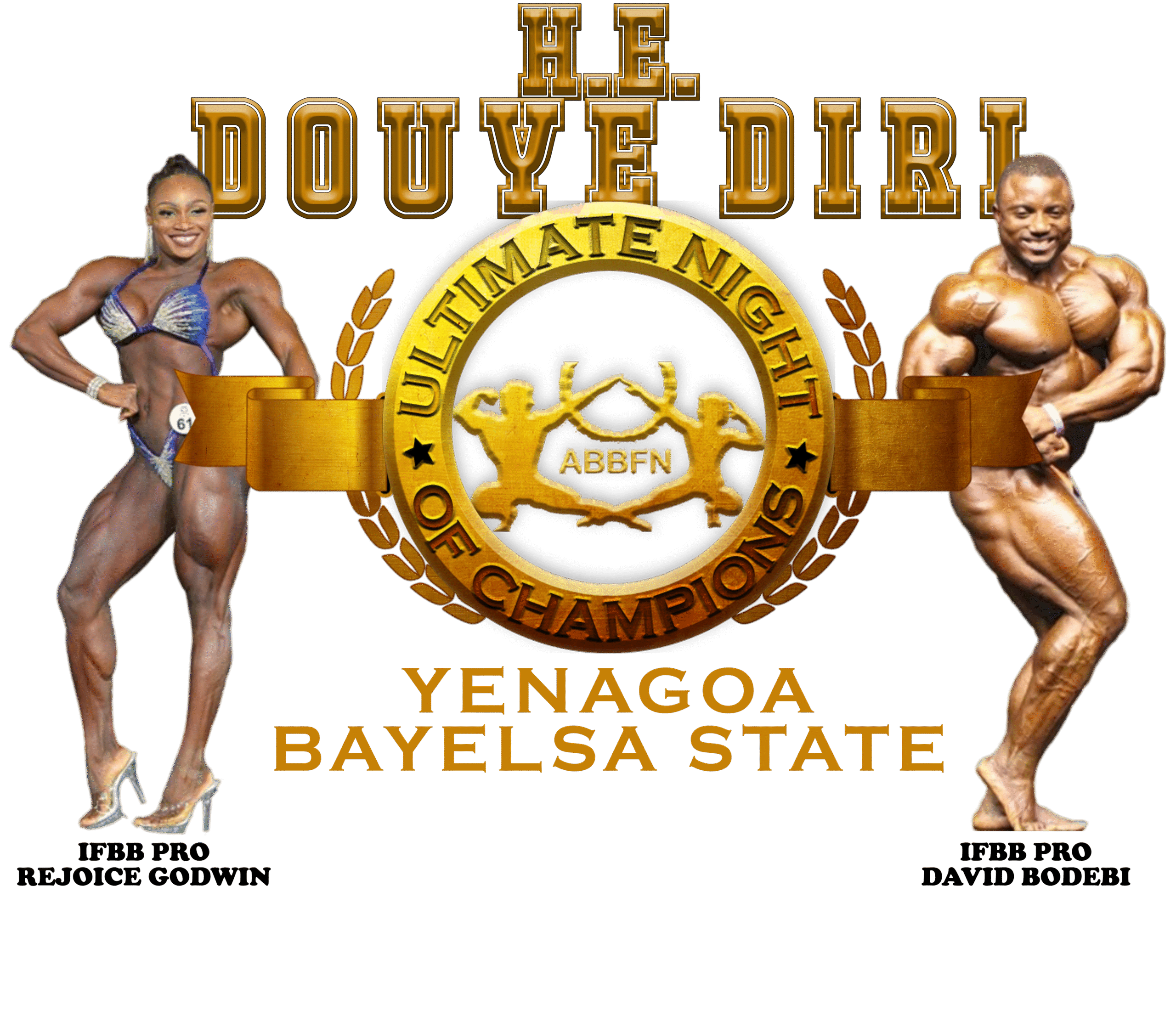 H E Diri Ultimate Night of Champions